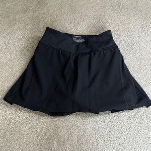 EUC Spanx Tennis Skirt XS